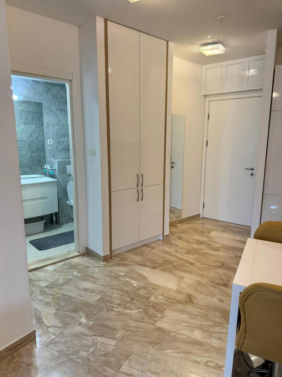 Apartman Anna Tre Canne Budva Exterior foto