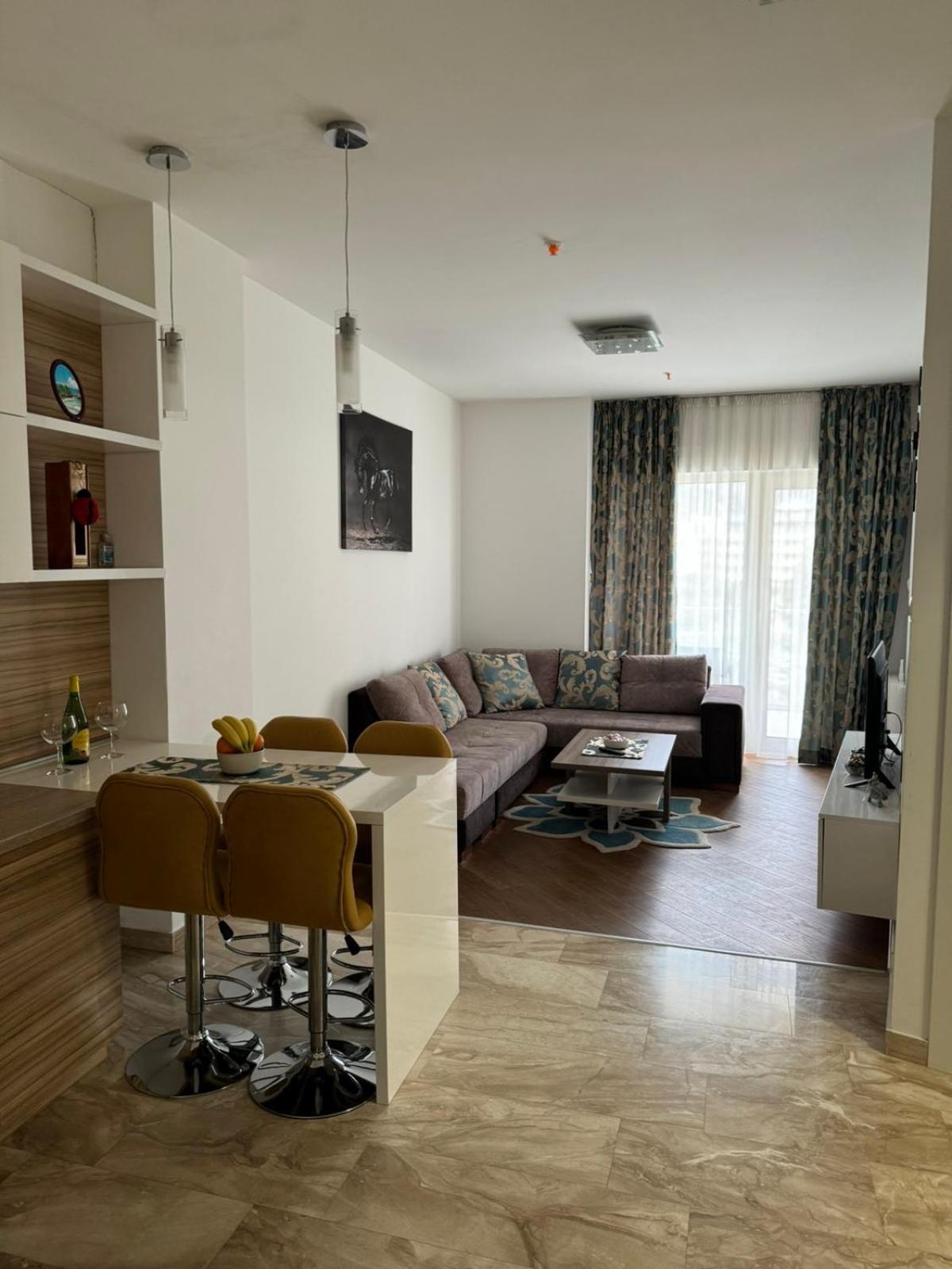 Apartman Anna Tre Canne Budva Exterior foto