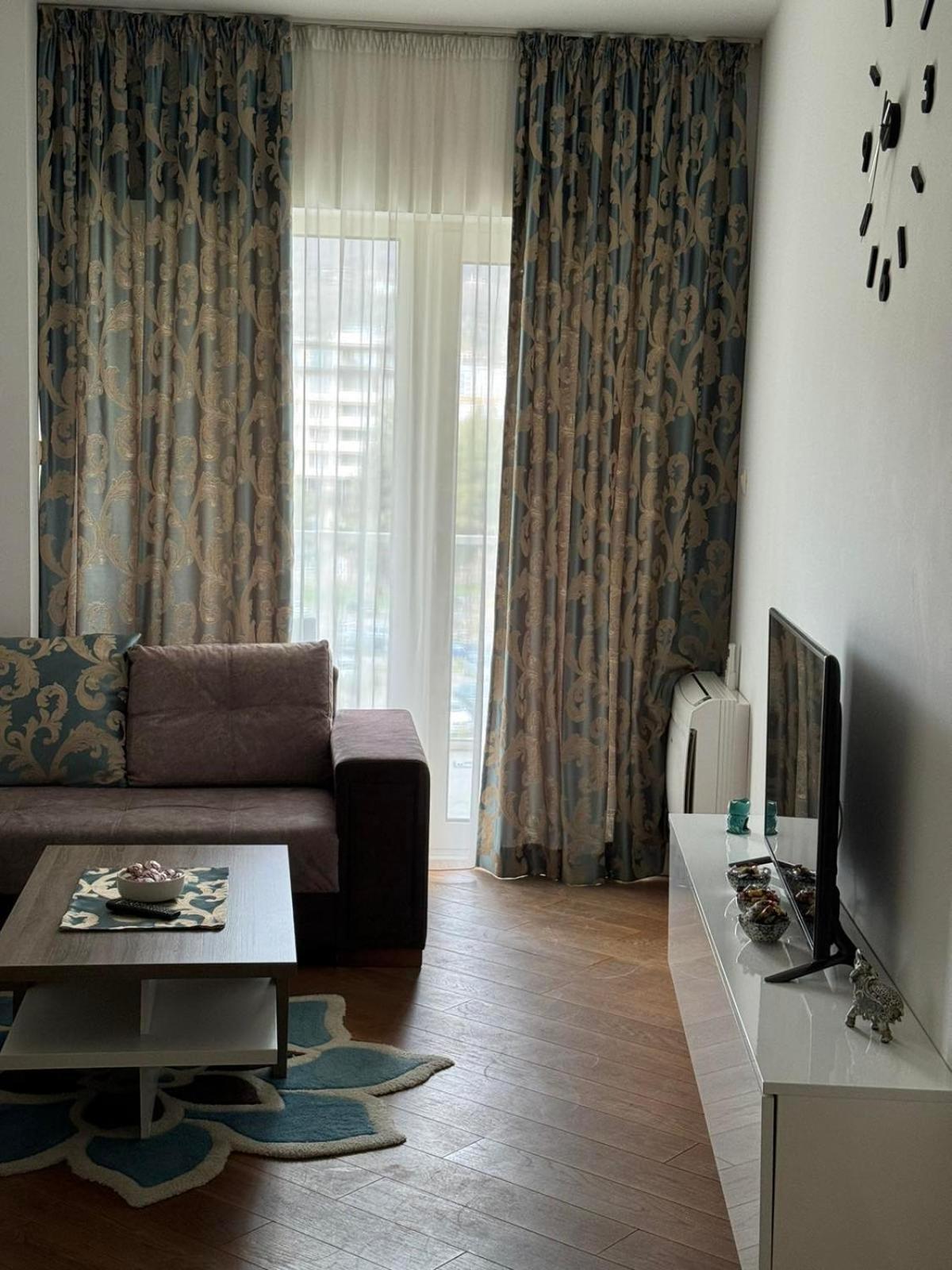 Apartman Anna Tre Canne Budva Exterior foto