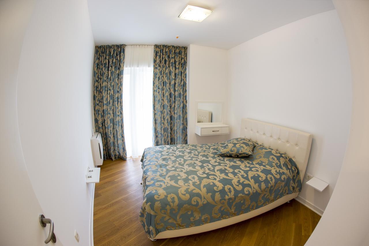 Apartman Anna Tre Canne Budva Exterior foto