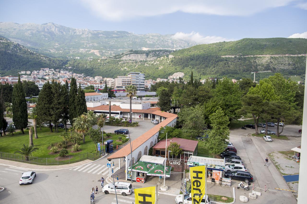 Apartman Anna Tre Canne Budva Exterior foto