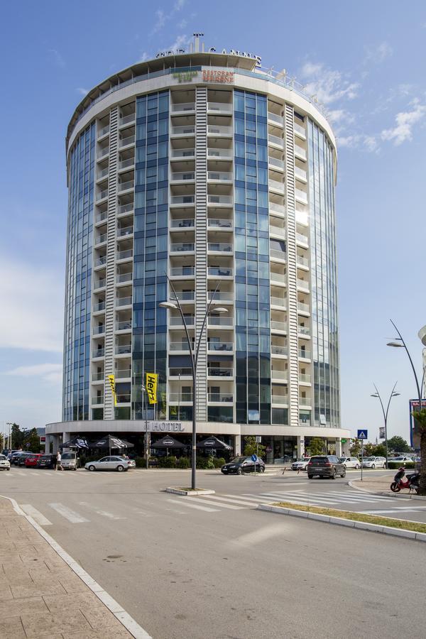 Apartman Anna Tre Canne Budva Exterior foto