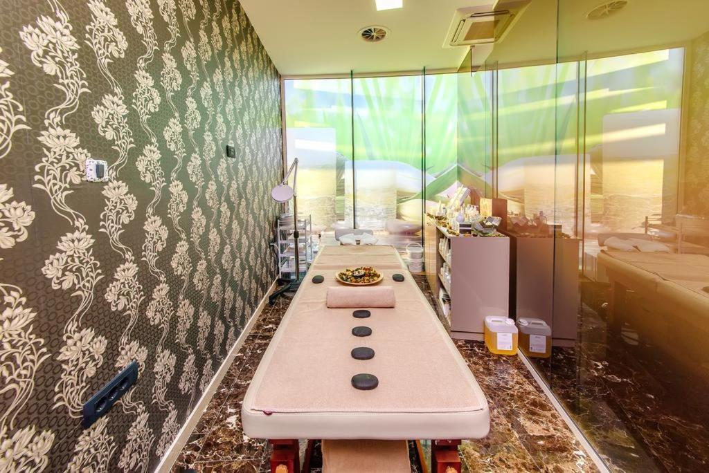 Apartman Anna Tre Canne Budva Exterior foto